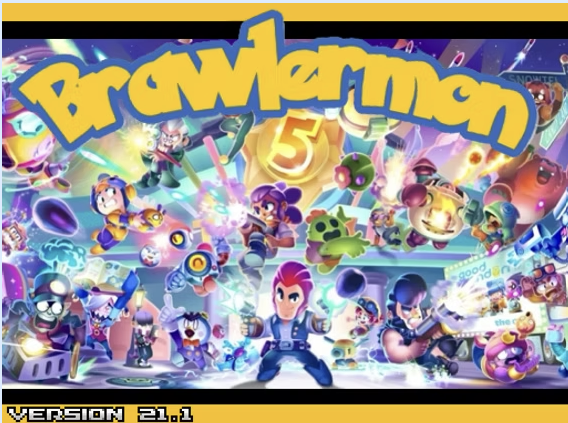 Brawlermon