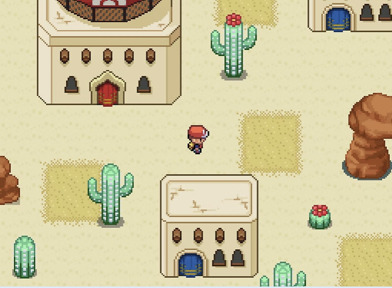 Brawlermon screenshot 2