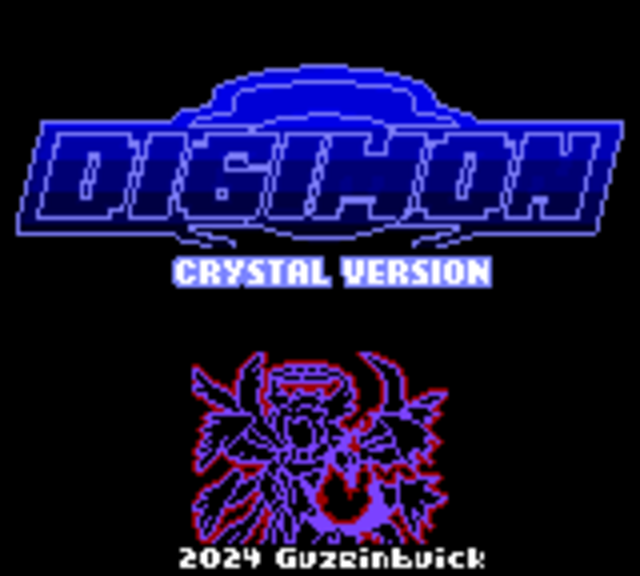 Digimon Crystal