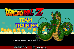 Dragon Ball Z: Team Training