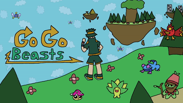 Go Go Beasts! FanGame