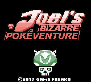 Joel’s Bizarre Pokeventure