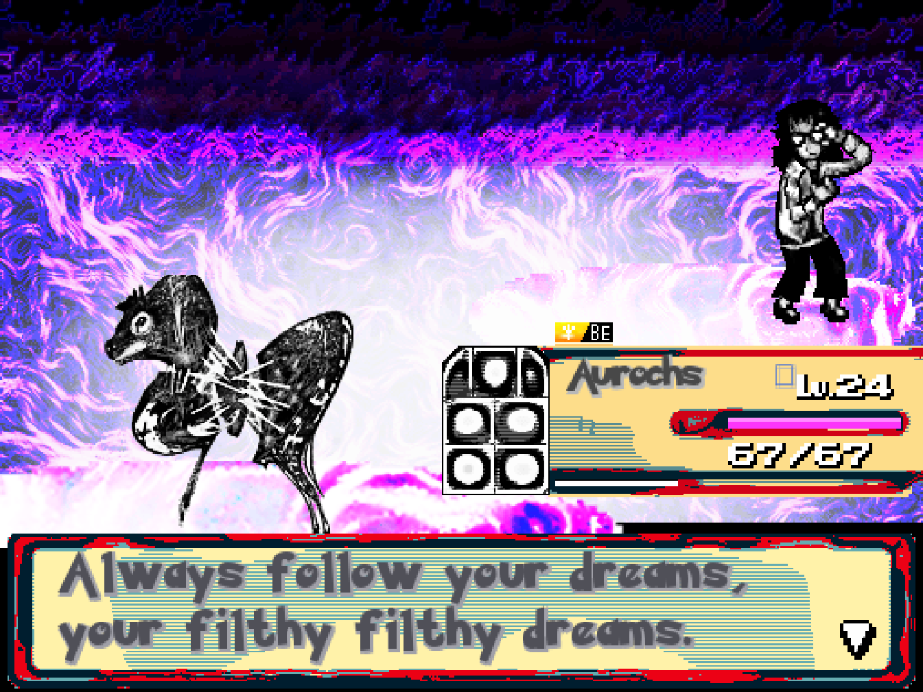 Kube Kreatures: Bleached White screenshot 1