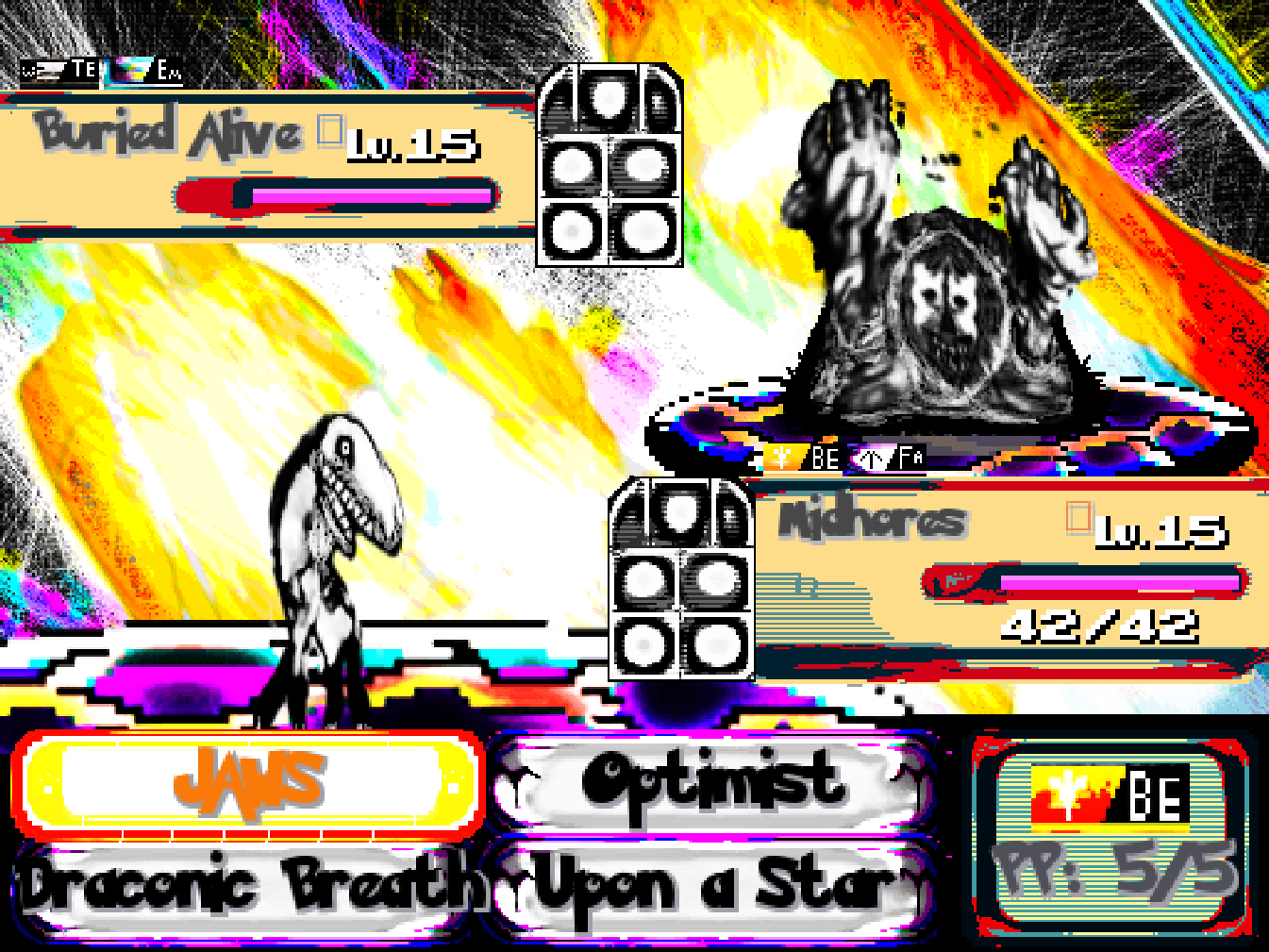 Kube Kreatures: Bleached White screenshot 3