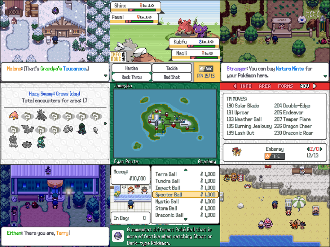 PKMN Jam Festival