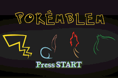 Pokemblem [Completed]