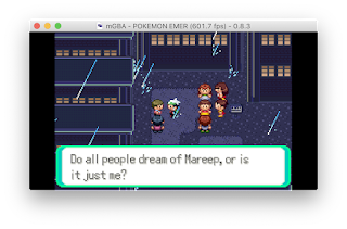 Pokemon 2050 GBA ROM