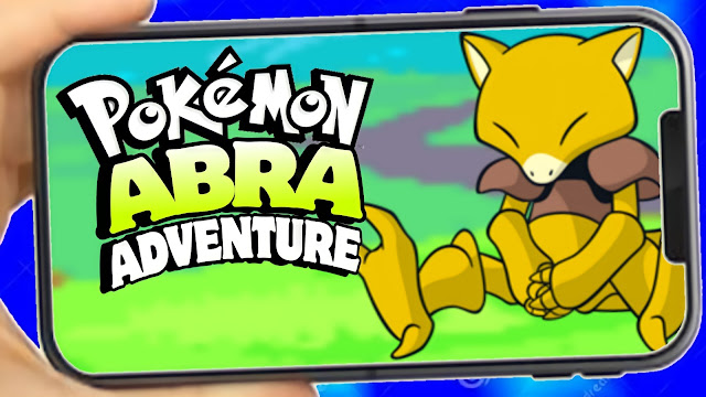 Pokemon Abra Adventure