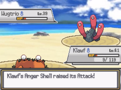 Pokemon Acceptance