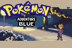 Pokemon Adventure Blue Chapter