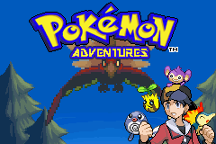 Pokemon Adventure Gold Chapter