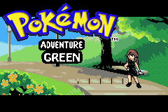 Pokemon Adventure Green Chapter