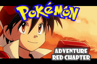 Pokemon Adventure Red Chapter