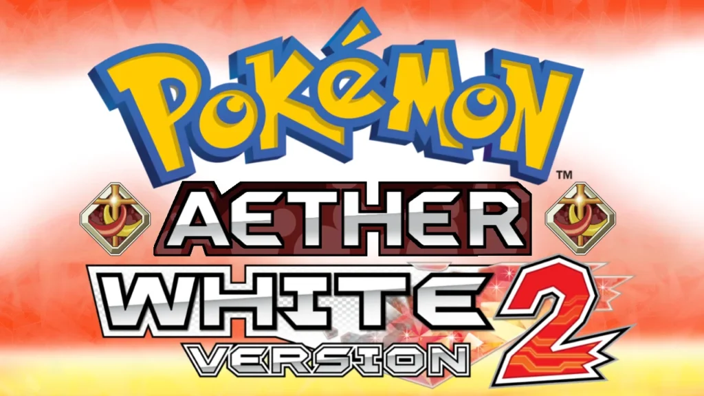 Pokemon Aether White 2