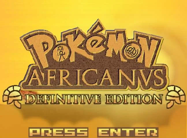 Pokemon Africanvs (RPGXP) Download [Completed]