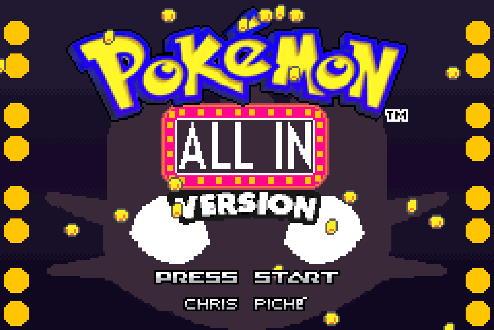 Pokemon All In