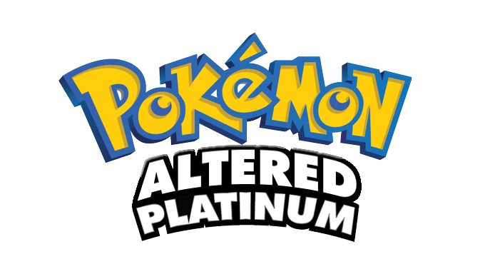 Pokemon Altered Platinum