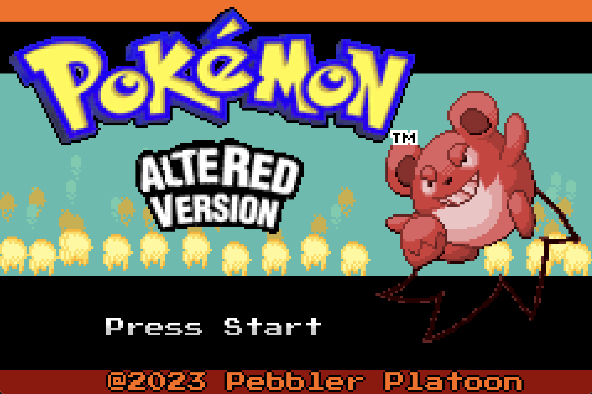 Pokemon AlteRed