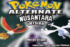 Pokemon Alternate Nusantara