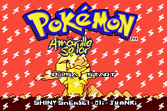 Pokemon Amarillo Solar