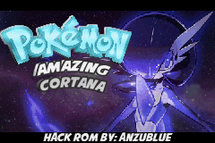 Pokemon Amazing Cortana