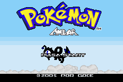 Pokemon Ambar