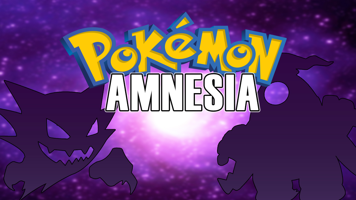 Pokemon Amnesia