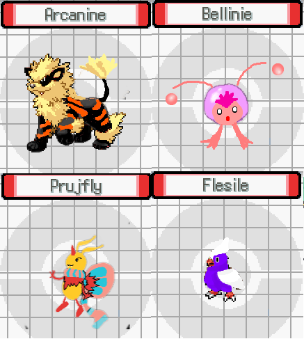Pokémon Angels screenshot 3