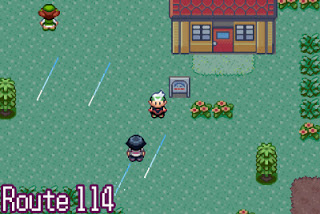 Pokemon Another Emerald (GBA) ROM Hack