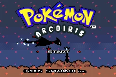 Pokemon Arcoiris