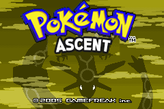 Pokemon Ascent