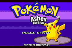 Pokemon Ashes