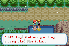 Pokemon Ash’s Quest GBA ROM