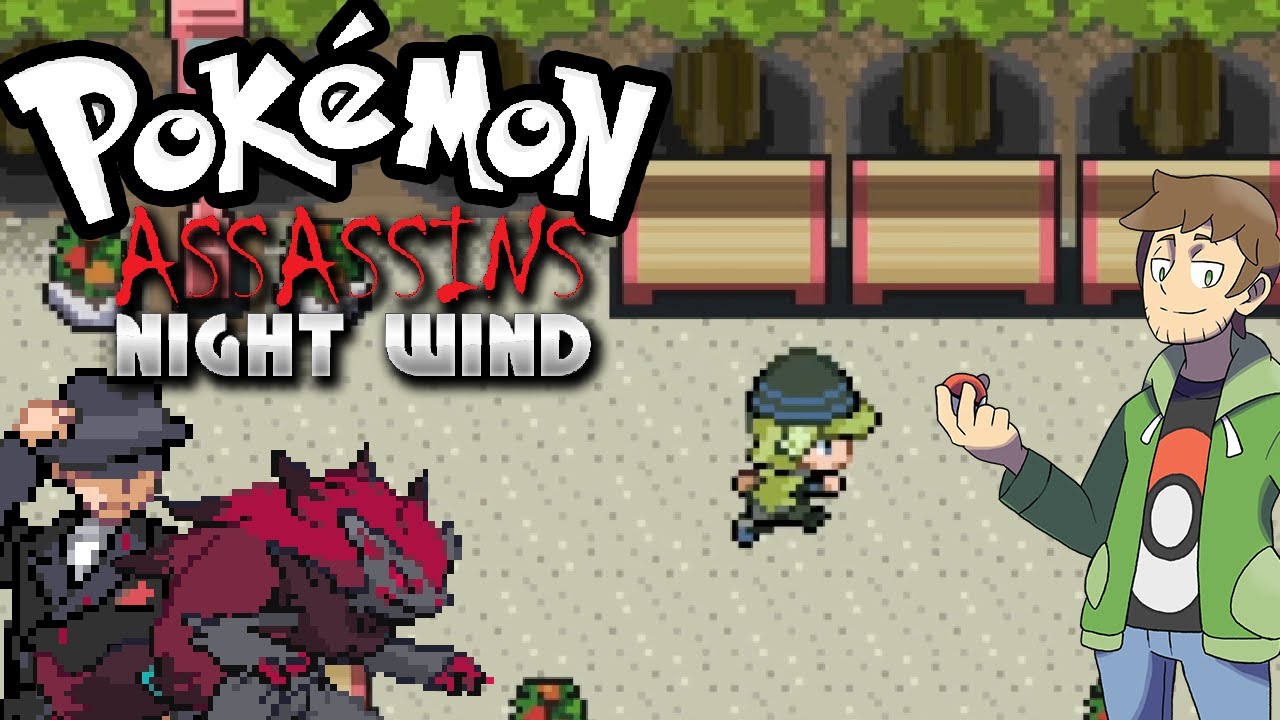 Pokemon Assassins: Night Wind screenshot 1