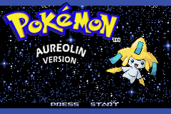 Pokemon Aureolin RPGXP Fangame