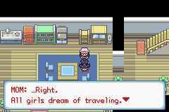 Pokemon Aurora Fire Red