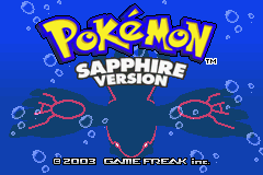 Pokemon Balanced Sapphire