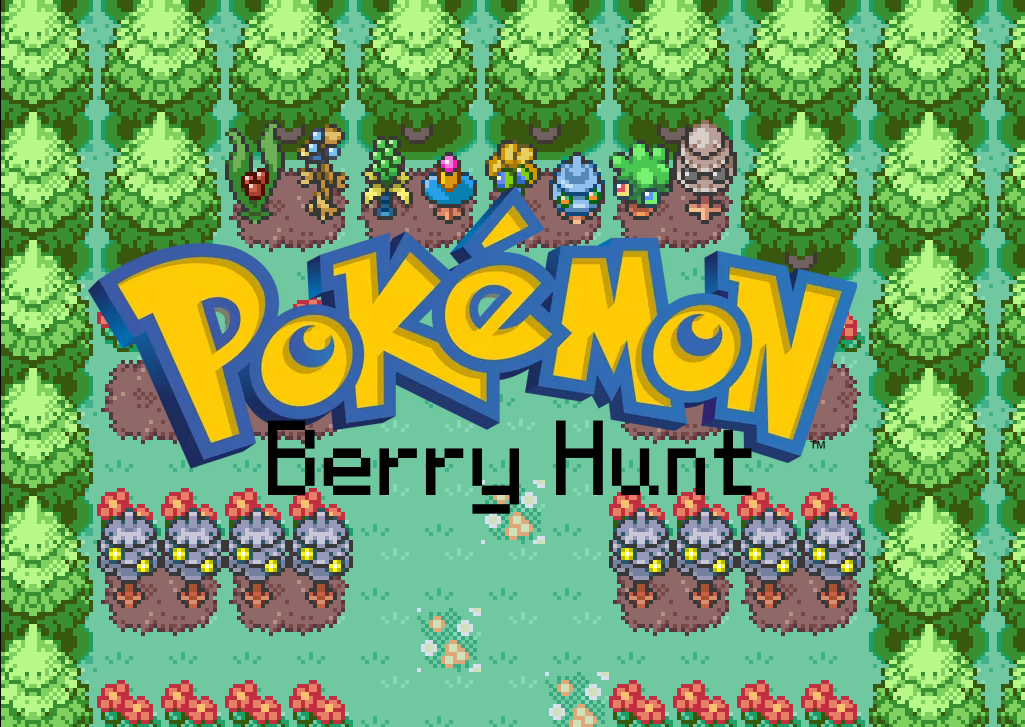 Pokémon Berry Hunt