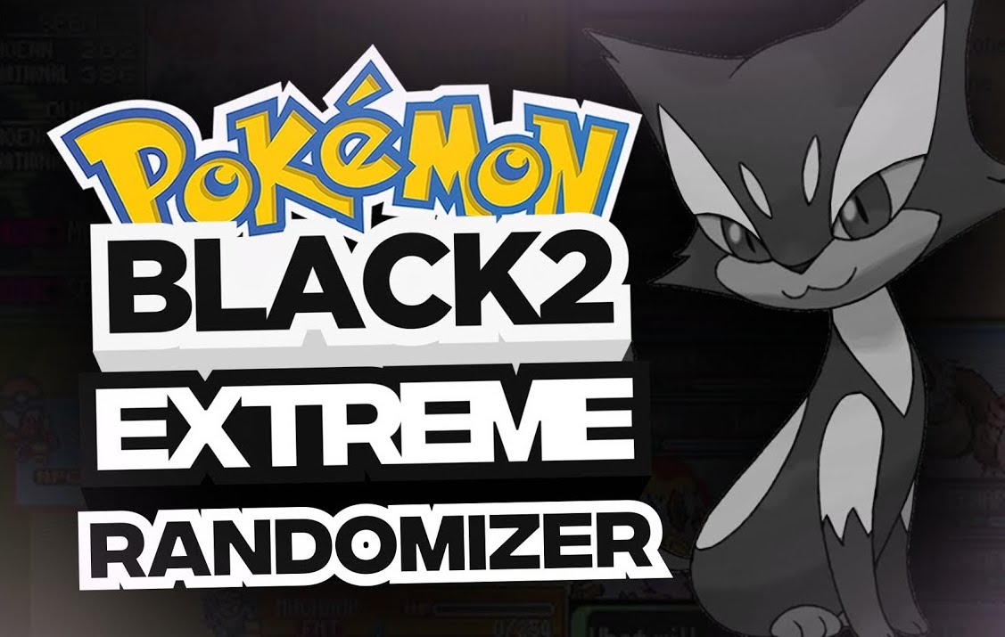 Pokemon Black 2 Extreme Randomizer