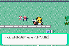 Pokemon BlackGranite X