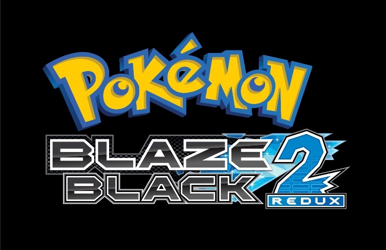 Pokemon Blaze Black 2 Redux