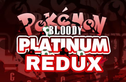 Pokemon Bloody Platinum Redux