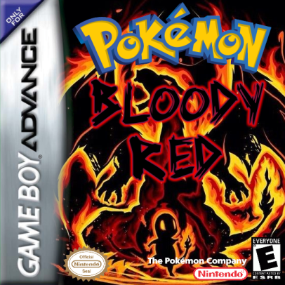 Pokemon Bloody Red