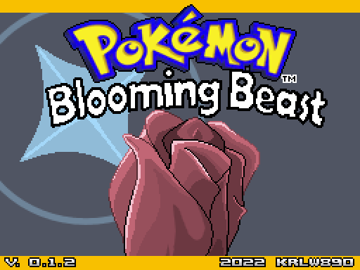 Pokemon Blooming Beast