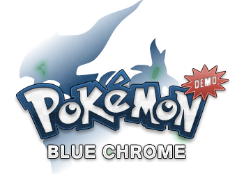 Pokemon Blue Chrome