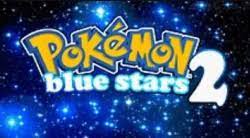 Pokemon Blue Stars 2 GBA ROM