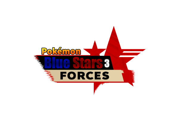 Pokemon Blue Stars 3 Forces
