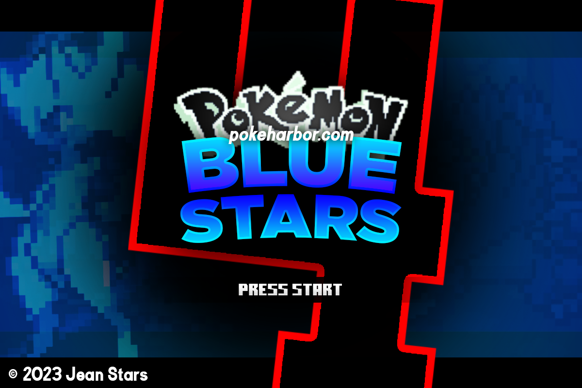 Pokemon Blue Stars 4 [v2.1]