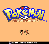 Pokemon Bronze 2