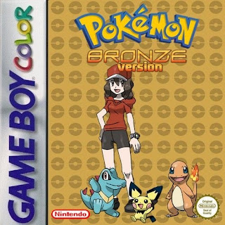 Pokemon Bronze